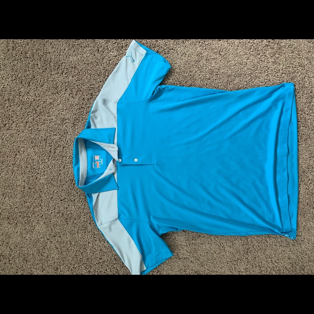 Men’s Puma Golf Polo
